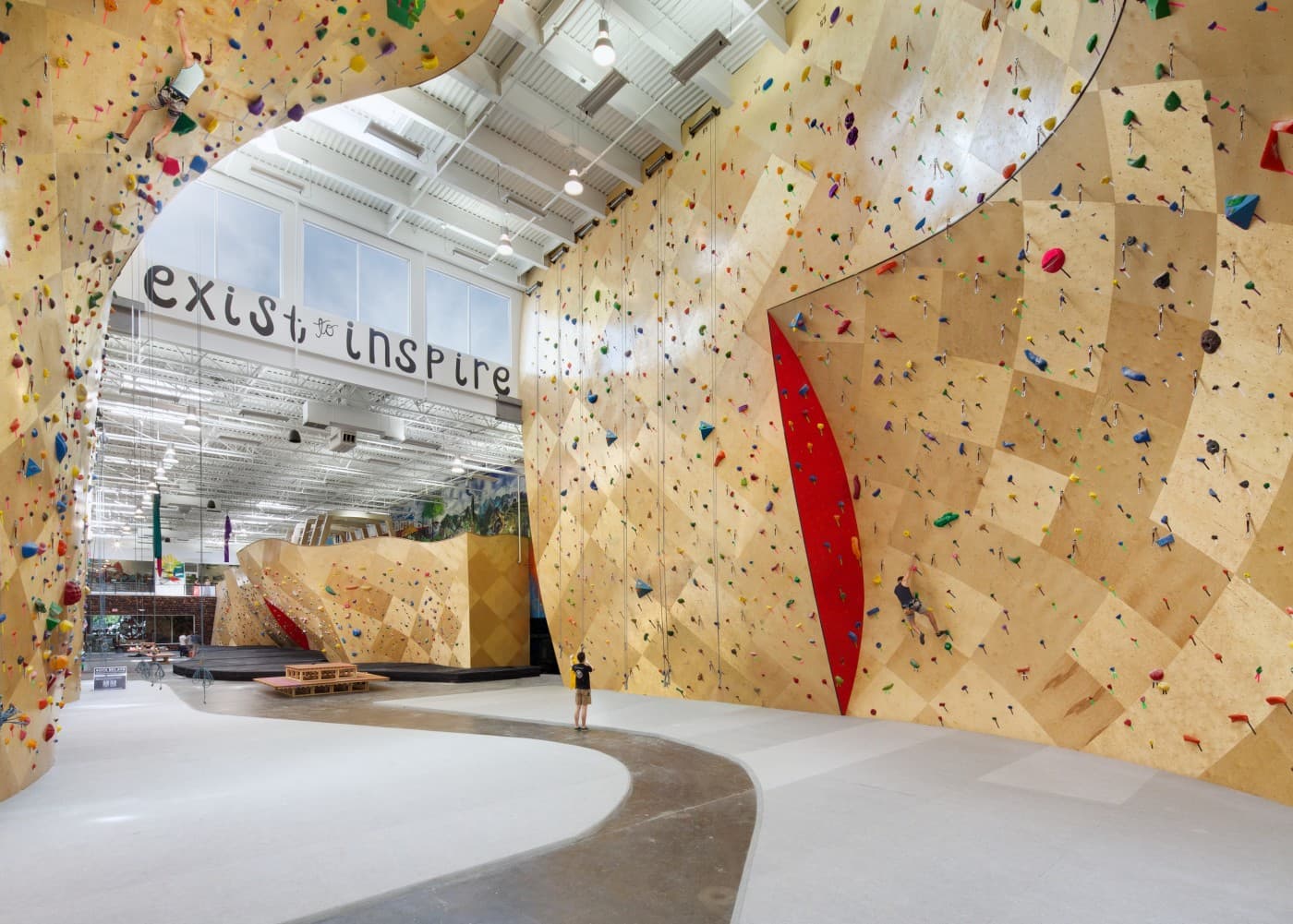 Don't Die meetup NYC - Bouldering in Brooklyn