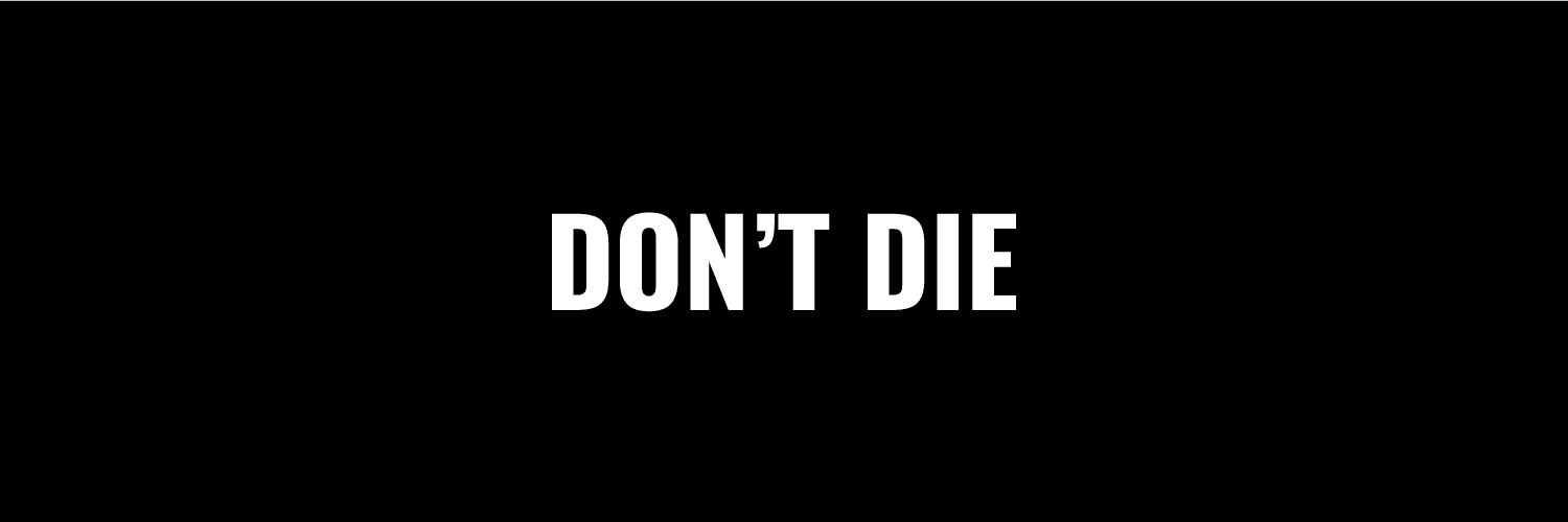 DON'T DIE NYC, Private Gathering & Thoughtful Conversation
