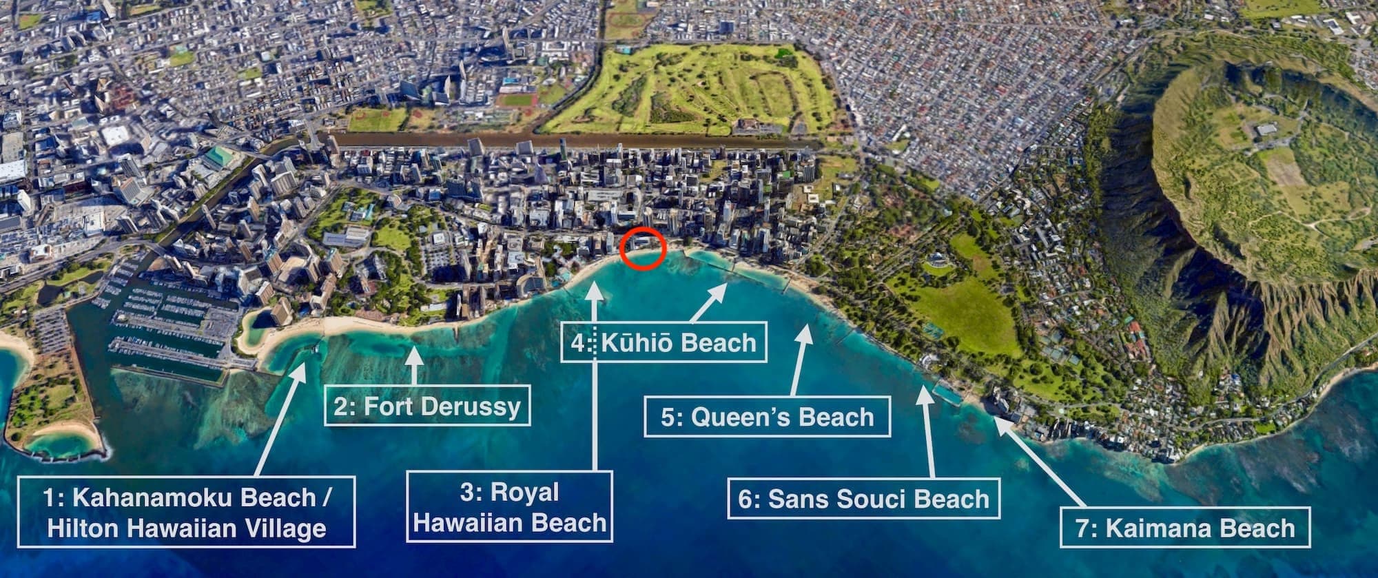 Don't Die meetup Waikiki Hawaii Oahu