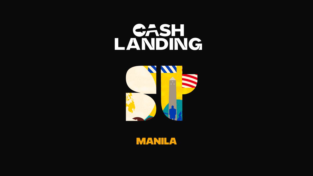 💸💥 Cash Landing - JBECP Haribon