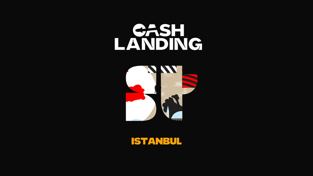 💸💥 Cash Landing - Istanbul Edition