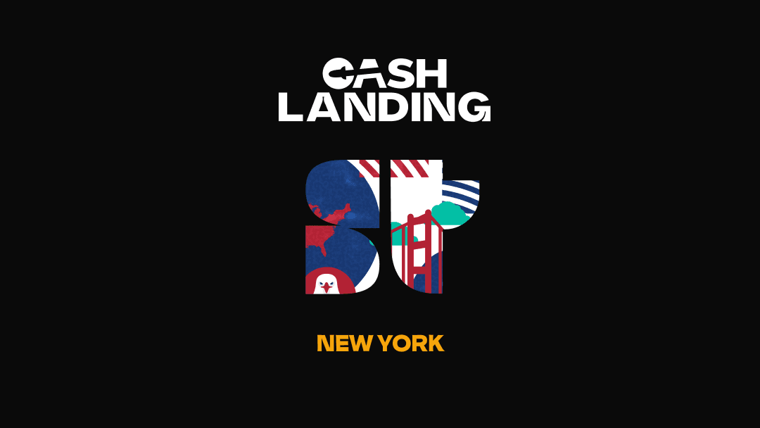 💸💥 Cash Landing - New York City Edition