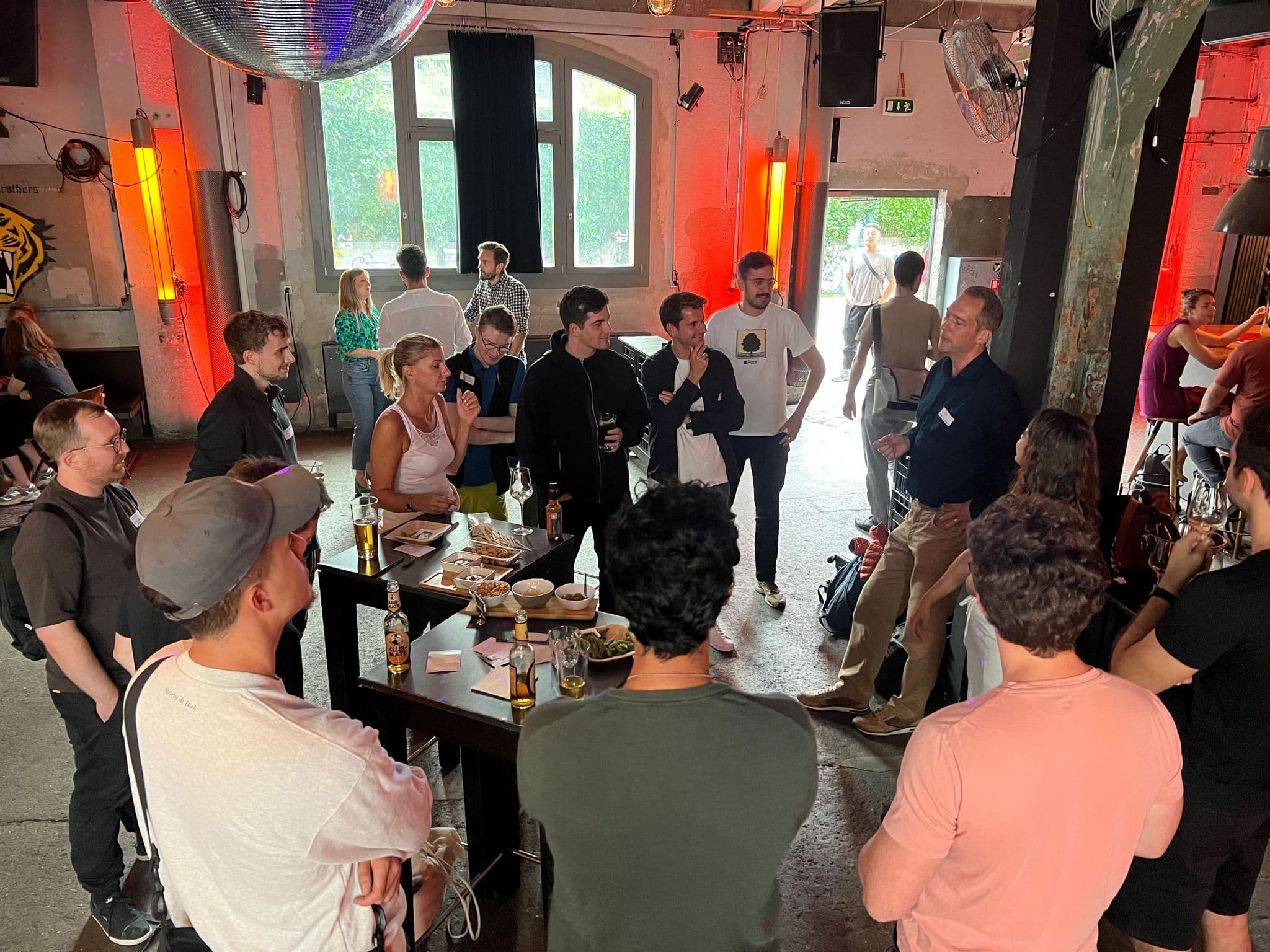 All-In Meetup Zurich