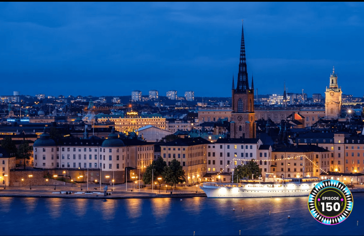 The All-In Podcast Meetup Episode 175 - Stockholm