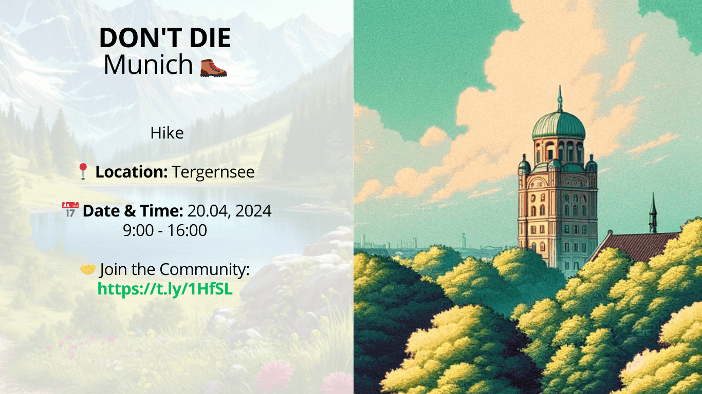 Don’t Die Coffee, Munich