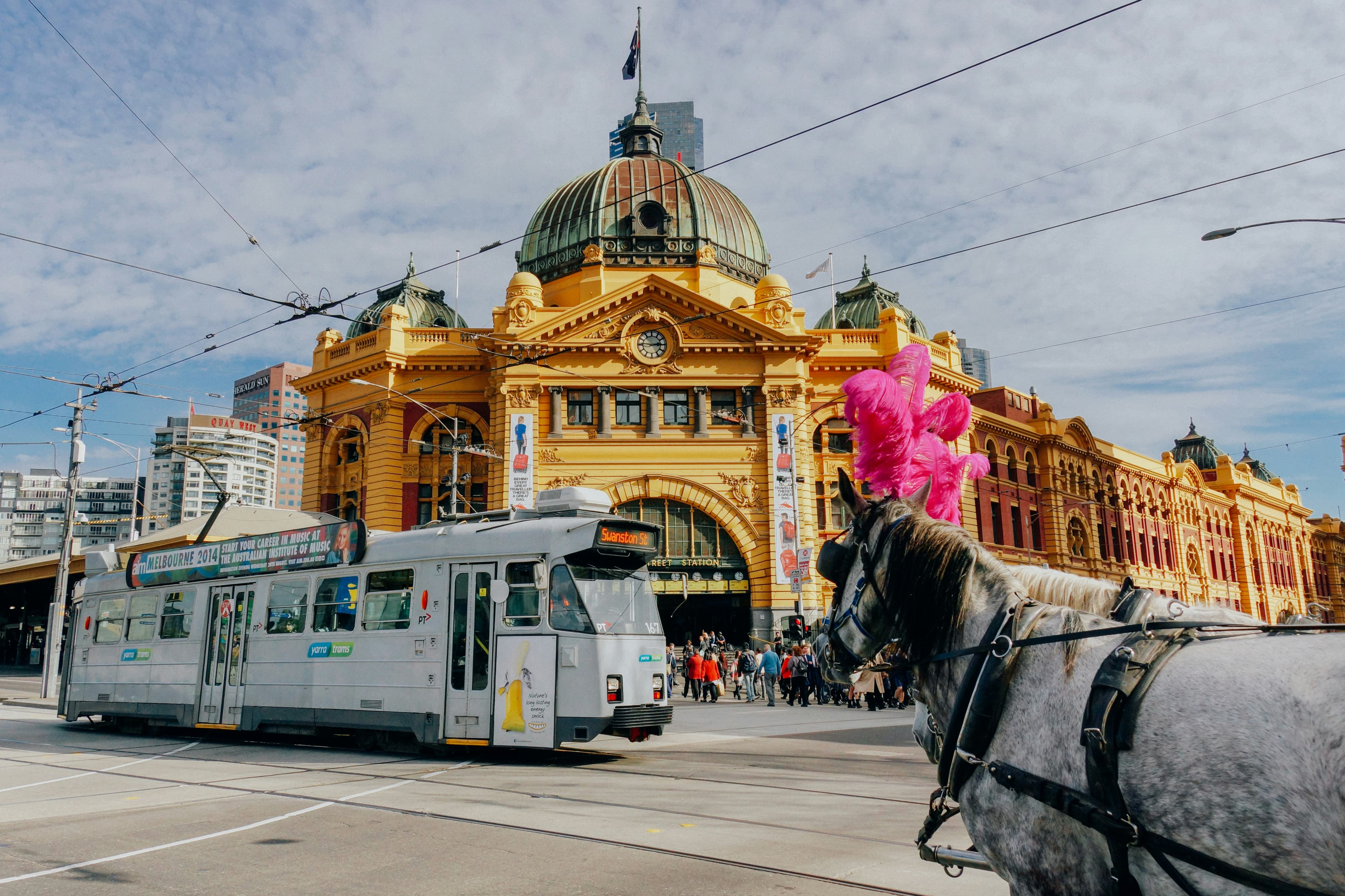 Internet Pipes Kickoff Meetup -  Melbourne, Australia