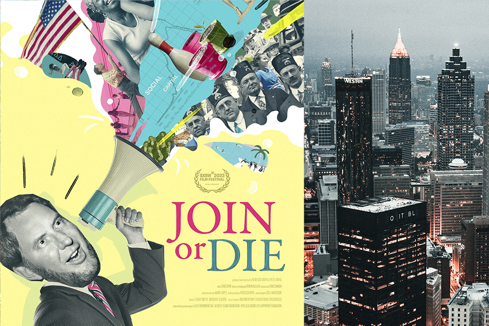 Join or Die Documentary Screening -  Montreal