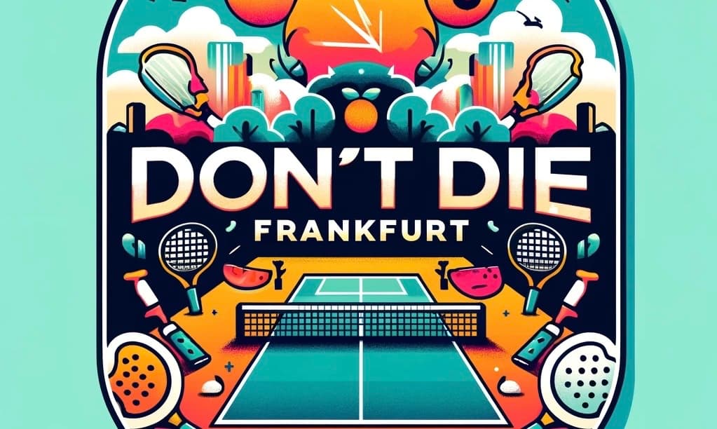 Don’t Die Frankfurt Meetup April