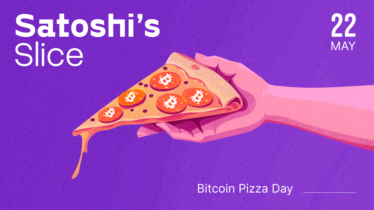 🍕 Satoshi's Slice: Bhopal Edition