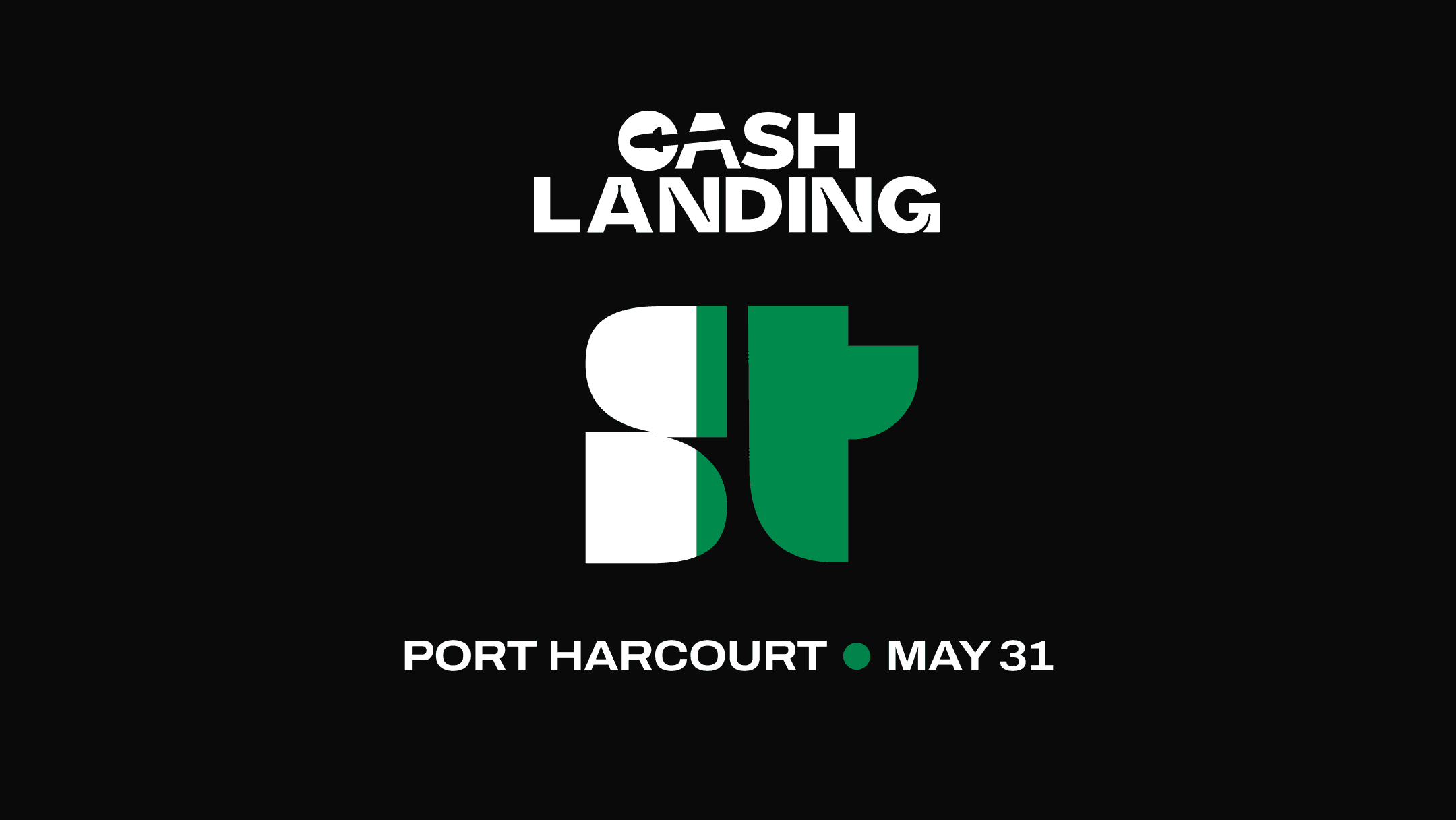 💸💥 Cash Landing - Port Harcourt, Nigeria