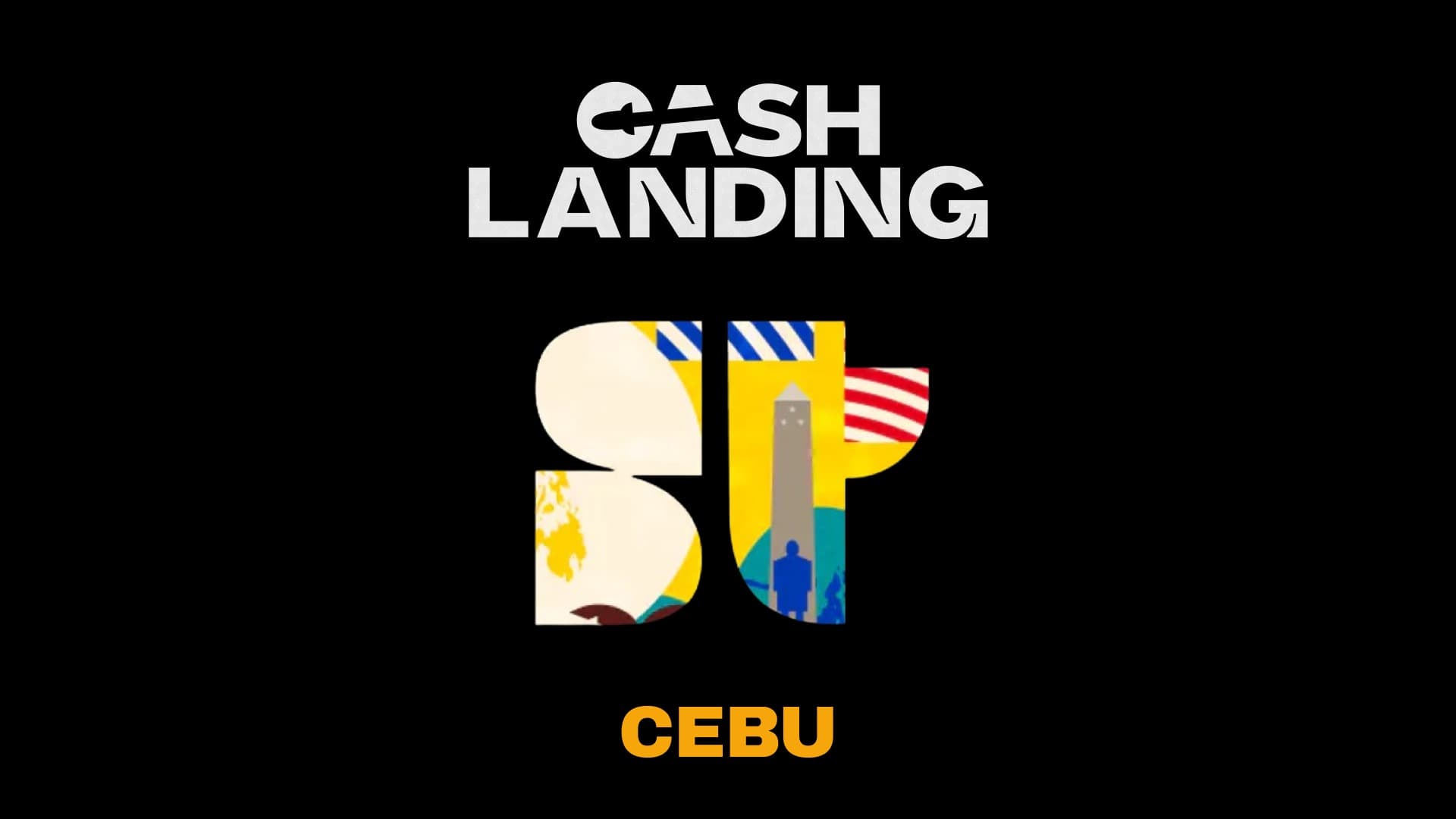 💸💥 Cash Landing - JBECP Cebu