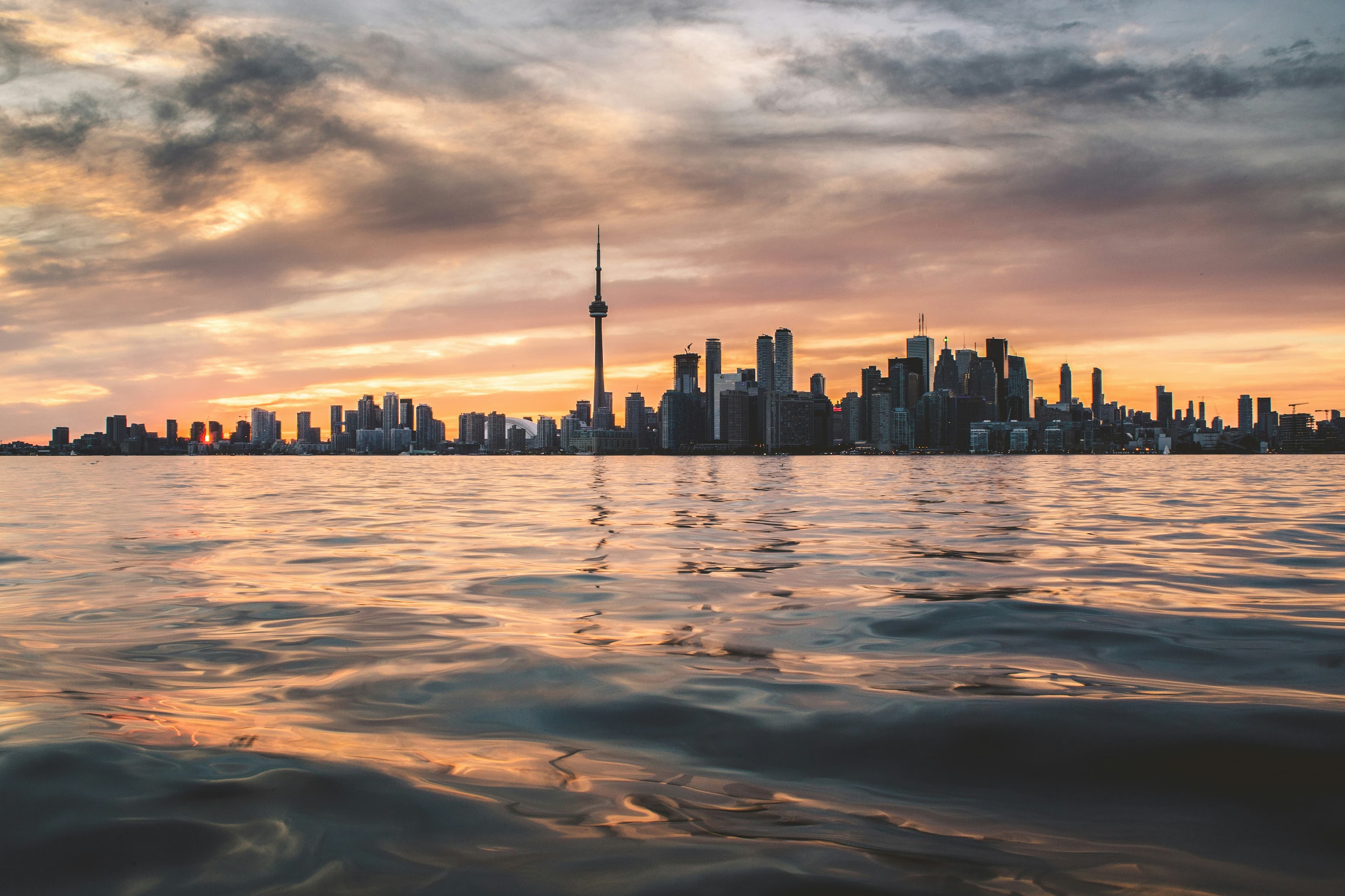 All-In Summer Meetup, Toronto