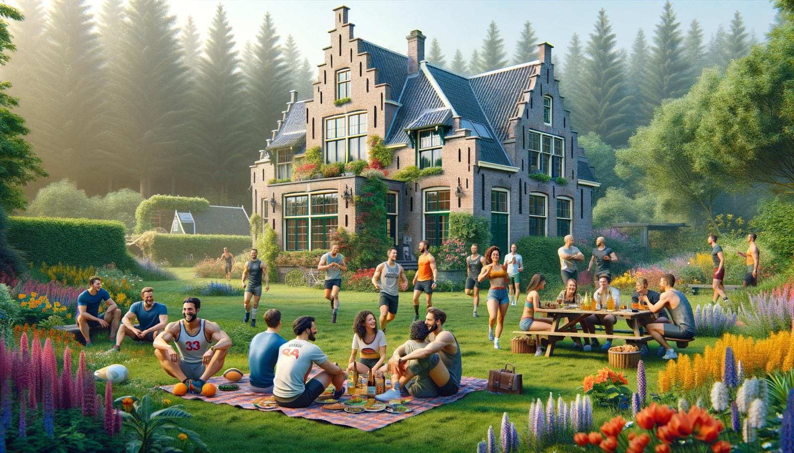 Don't Die Netherlands meetup June