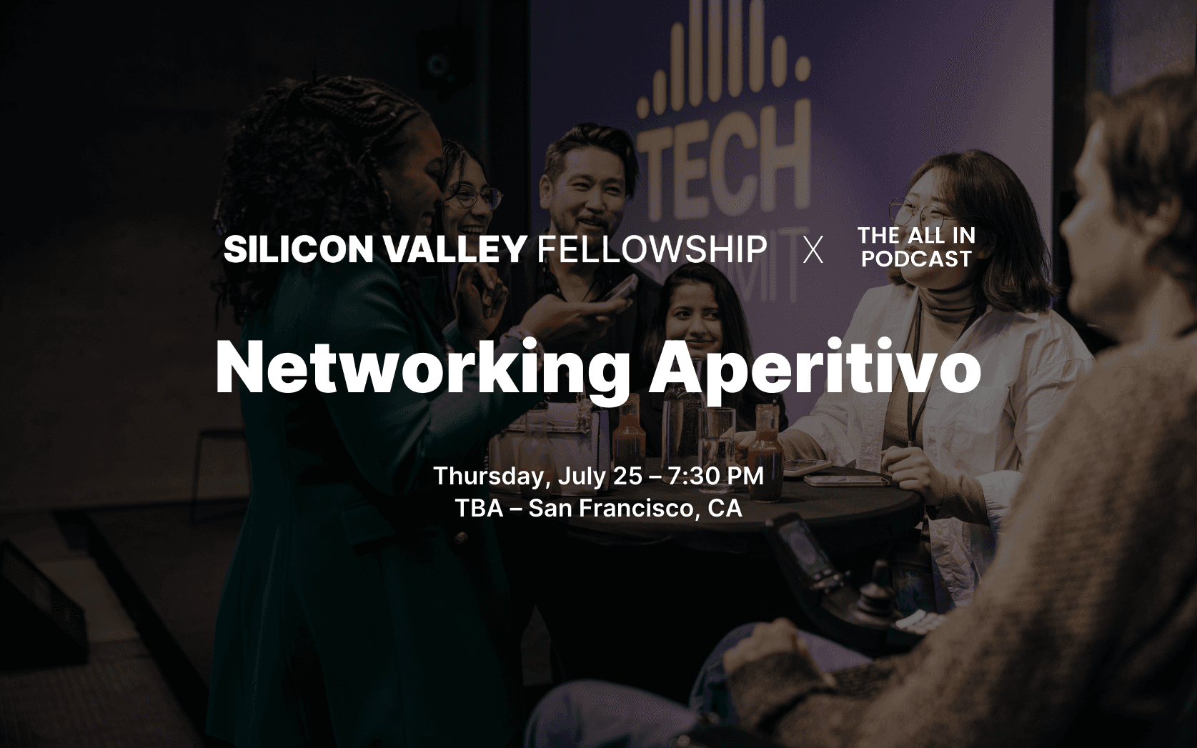 Silicon Valley Fellowship <> The All-In Podcast