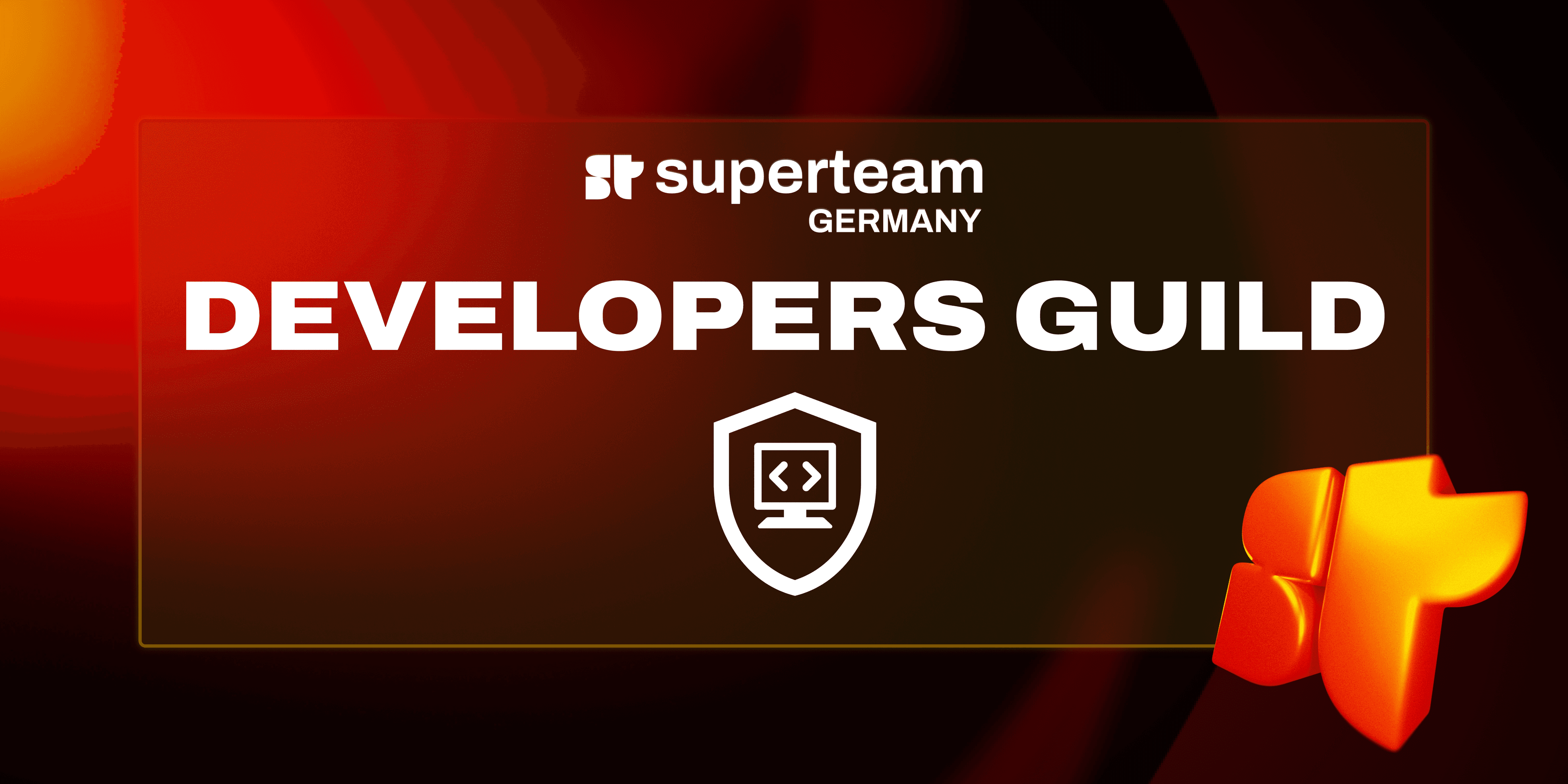 Superteam Germany Developers Guild