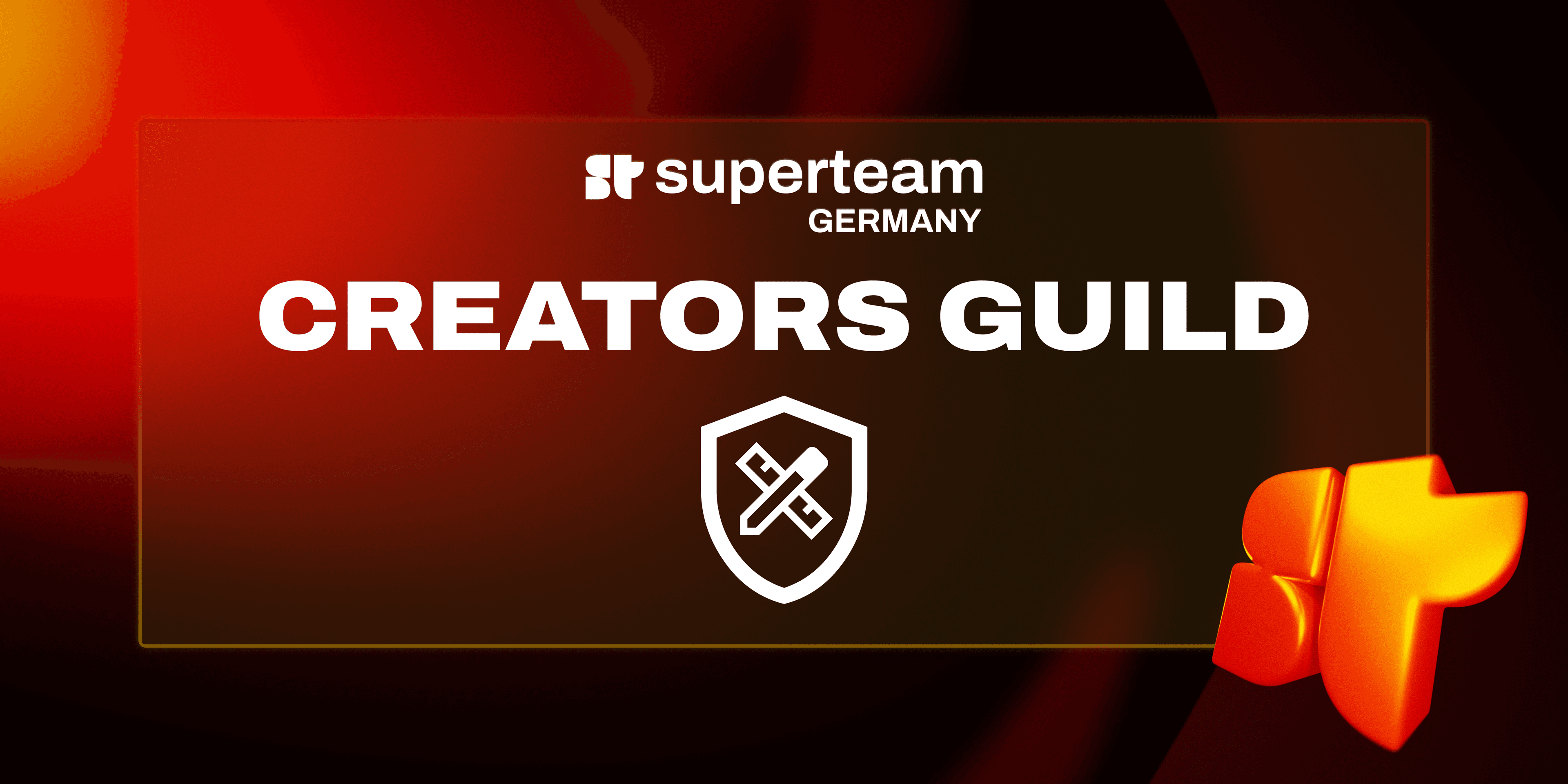 Superteam Germany Creators Guild 