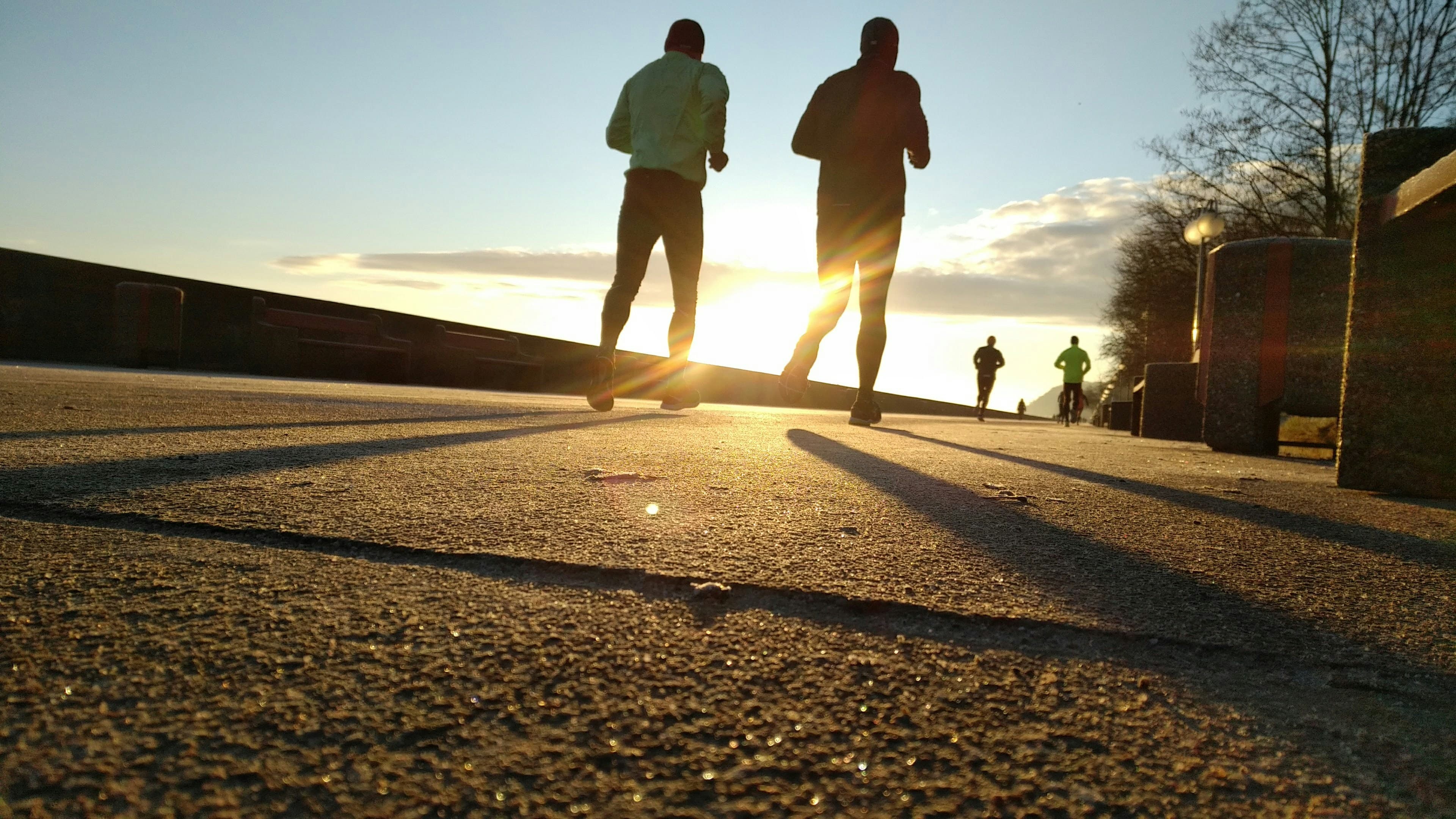 AIS 2024 - Sunday Group Run