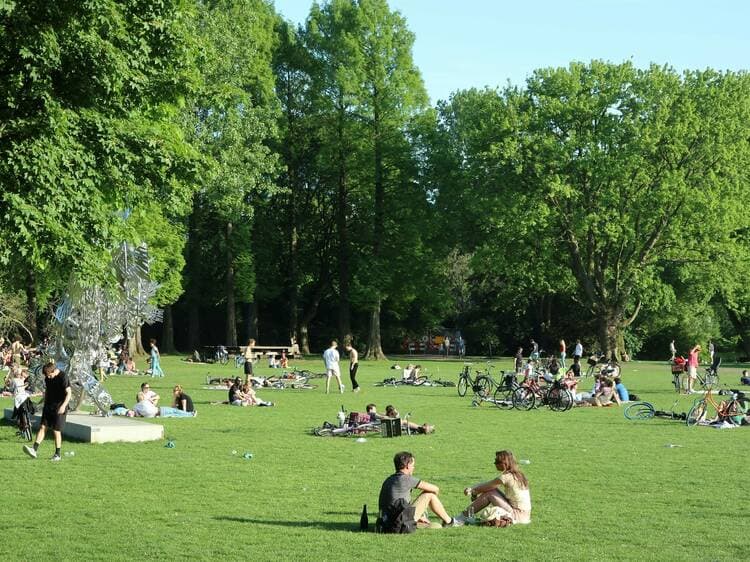 Amsterdam Afterwork Meet-up