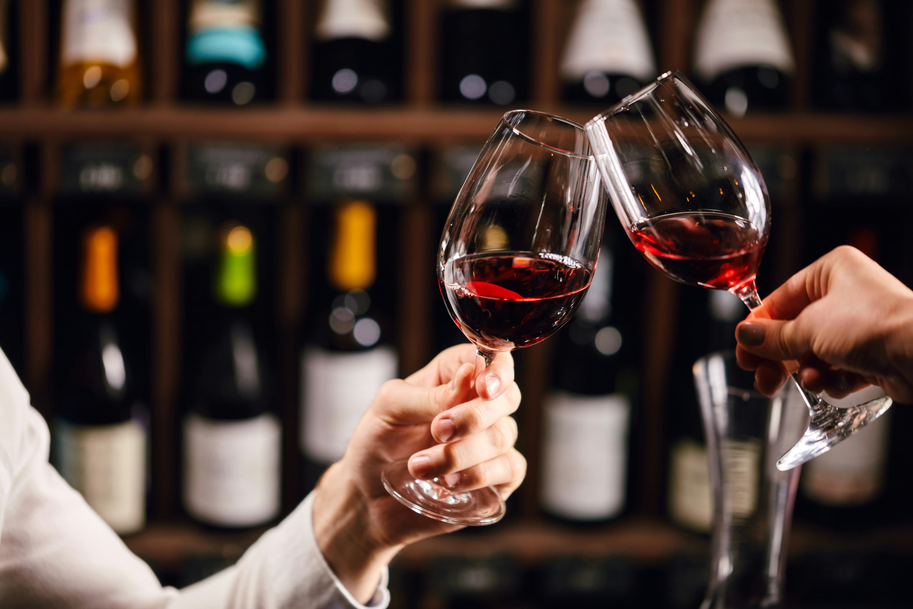 All-In Wine Tasting with Tim Oullette (Virtual) 