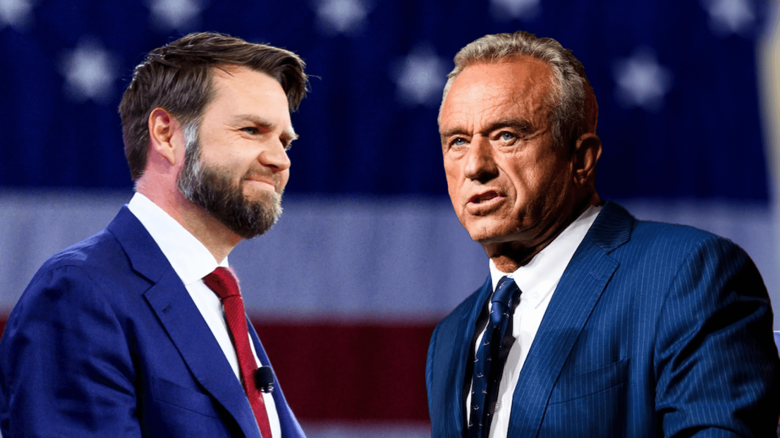 Trump 47 Fundraiser with JD Vance & RFK Jr. 