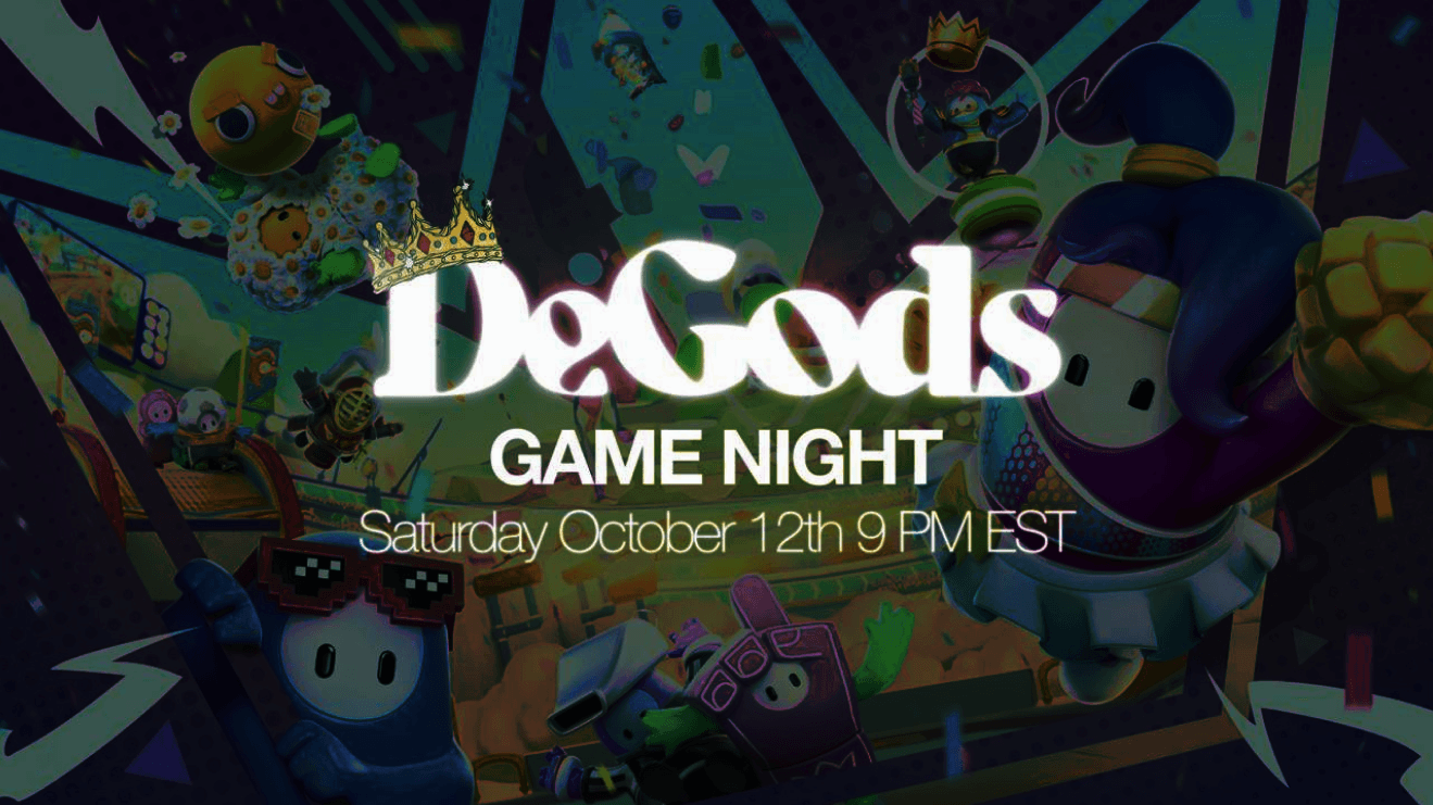 Game Night: Fall Guys