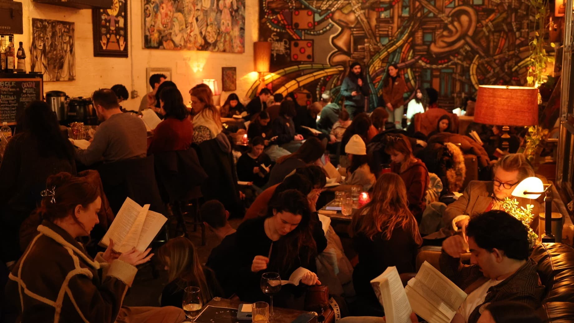 Reading Rhythms Williamsburg Chapter: February 3rd