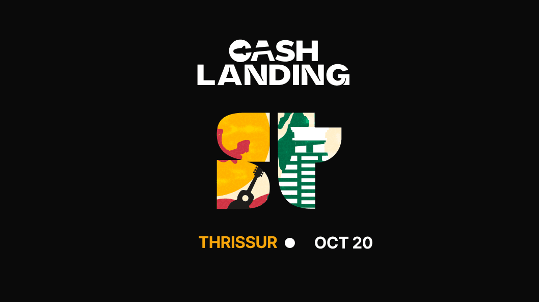 💸💥 Cash Landing -  Thrissur