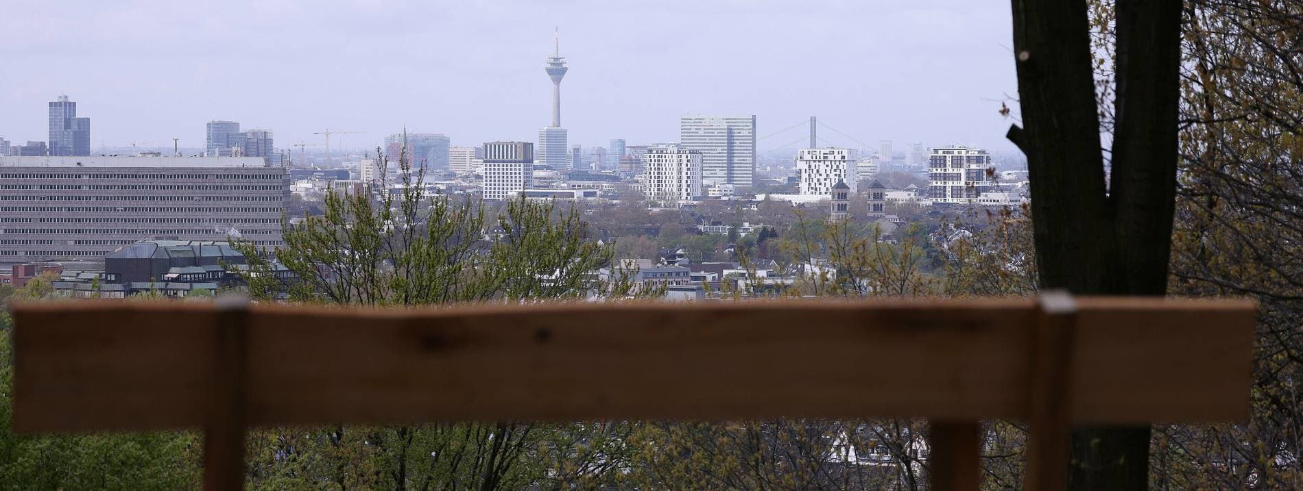 Düsseldorf - Hike and Talk 