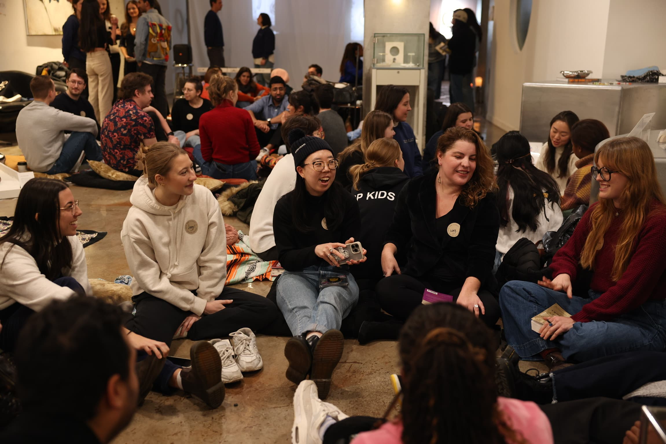 RR Harlem Chapter (Valentine's Day Book Swap)