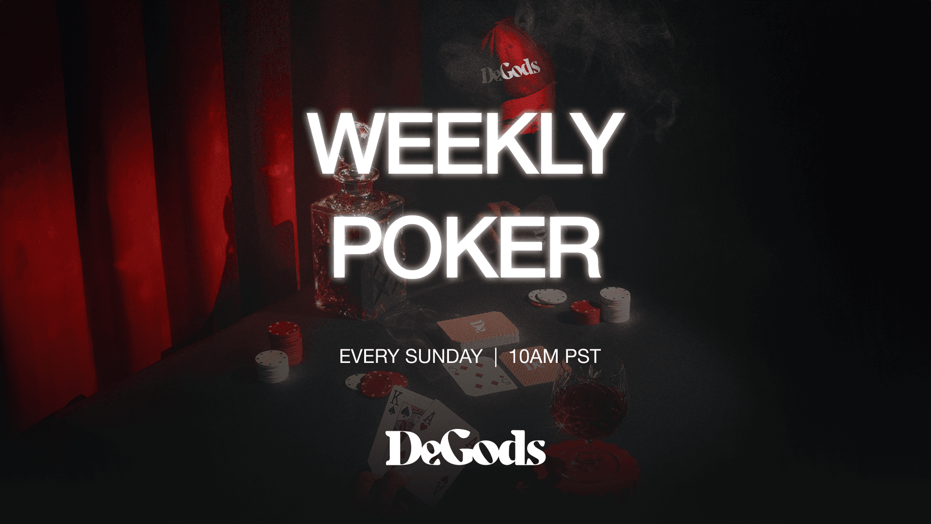 Weekly Poker