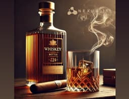 Bytes & Barrels: A Nexus IT Cigar and Whiskey Night