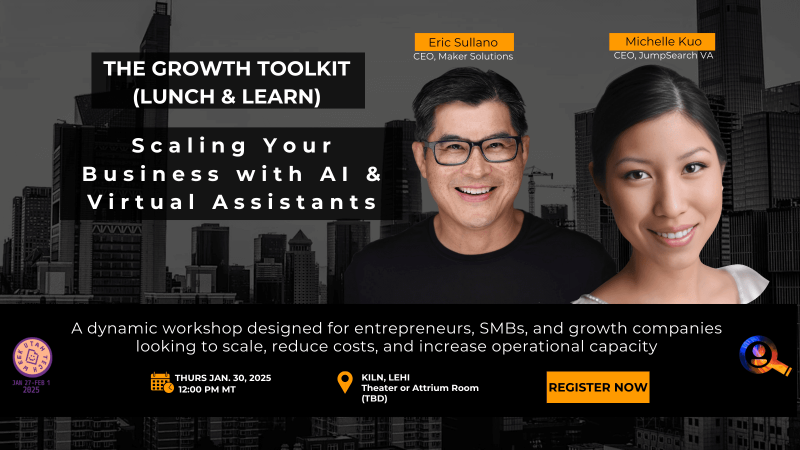 The Growth Toolkit: Scaling Your Business with AI and Virtual Assistants