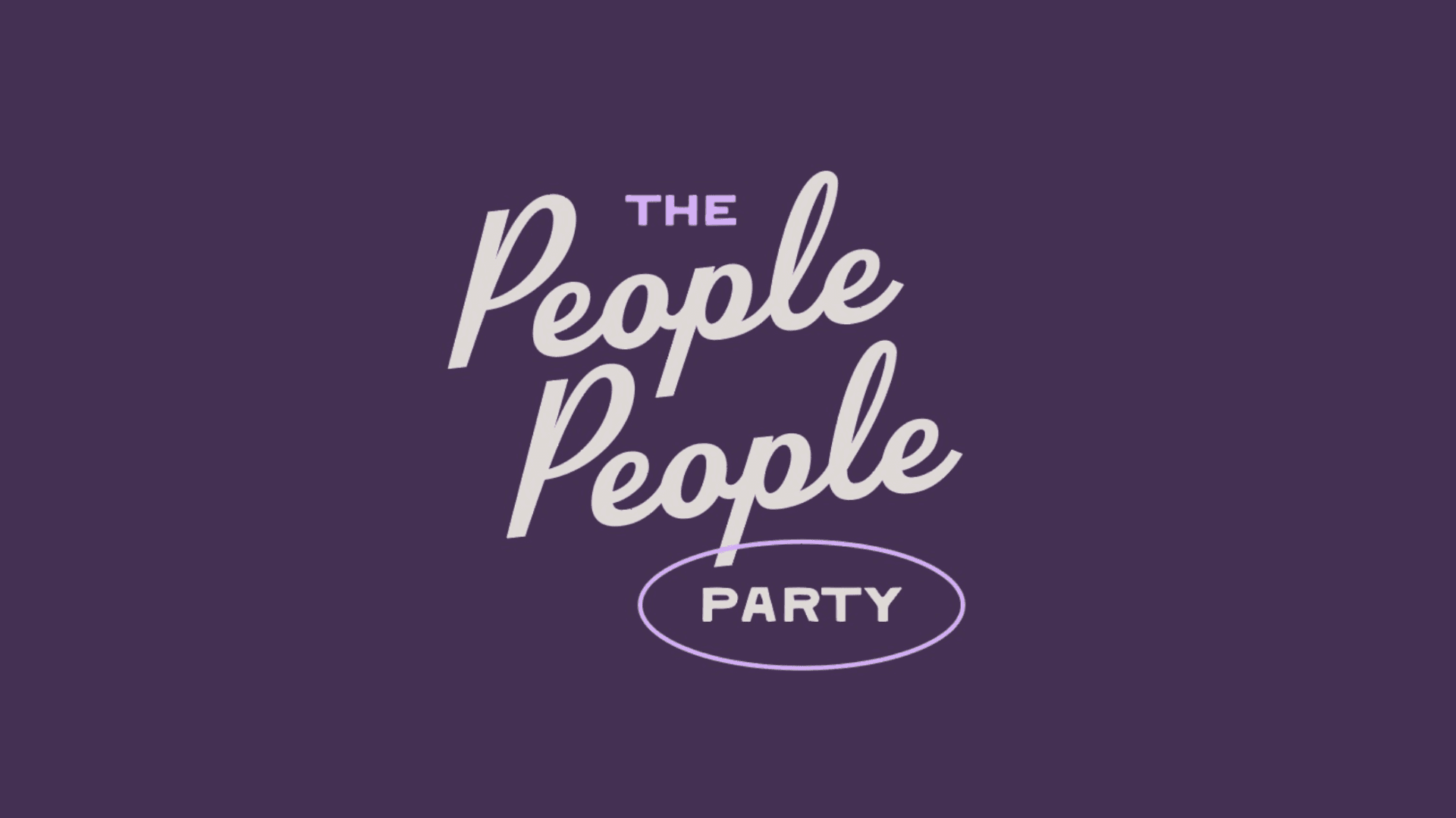 People People Party - Utah Tech Week