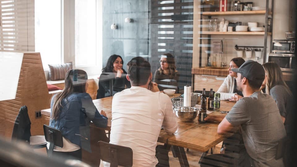 Founders Therapy - an intimate conversation (founders only)