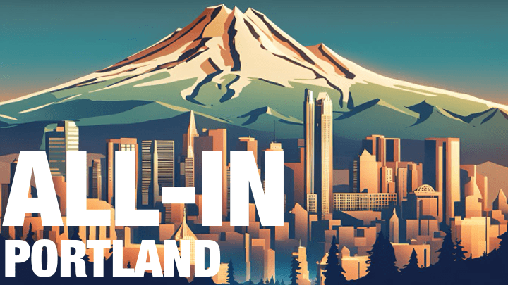 ALL-IN Portland Meetup
