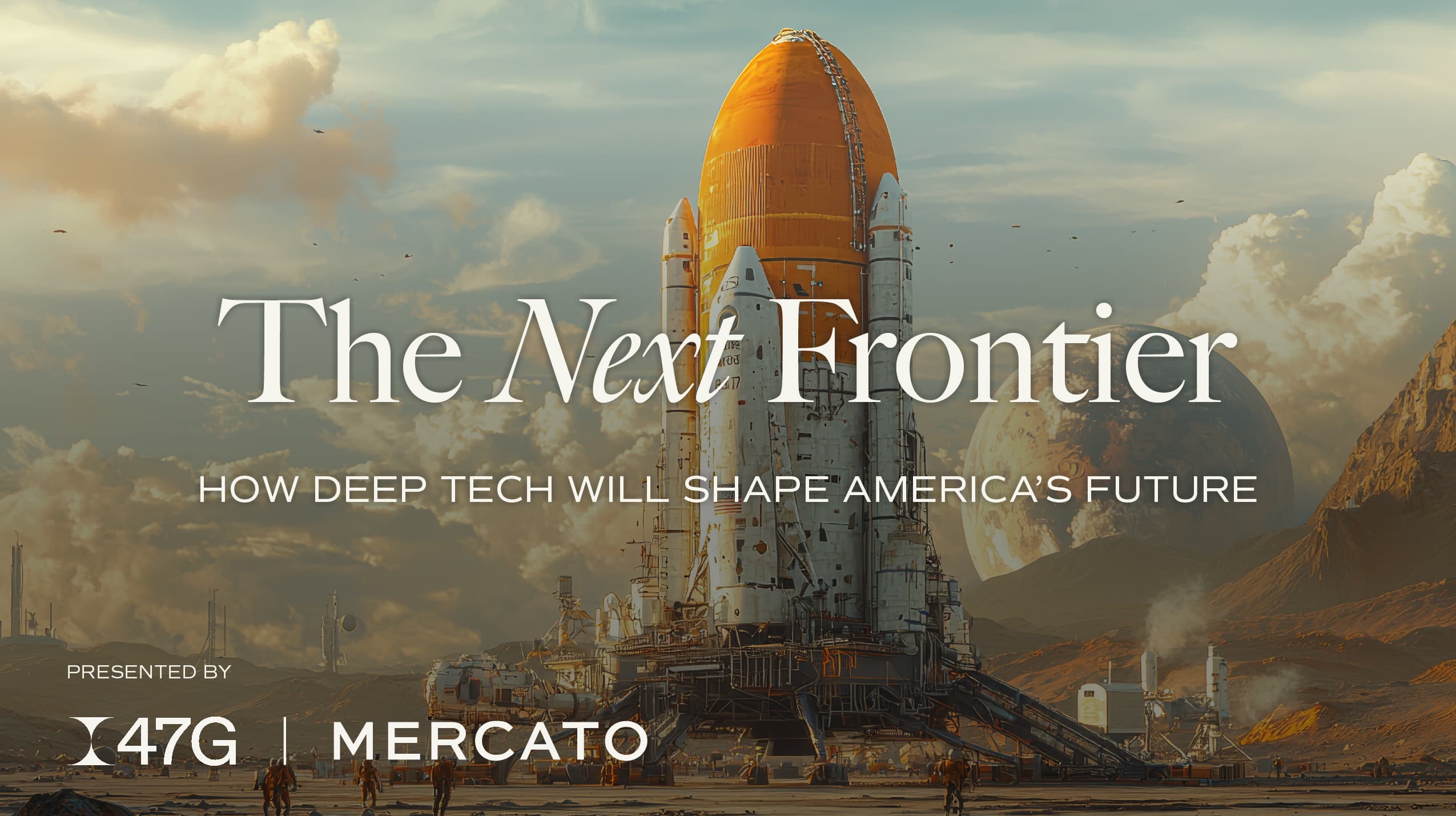 The Next Frontier: How Deep Tech Will Shape America's Future