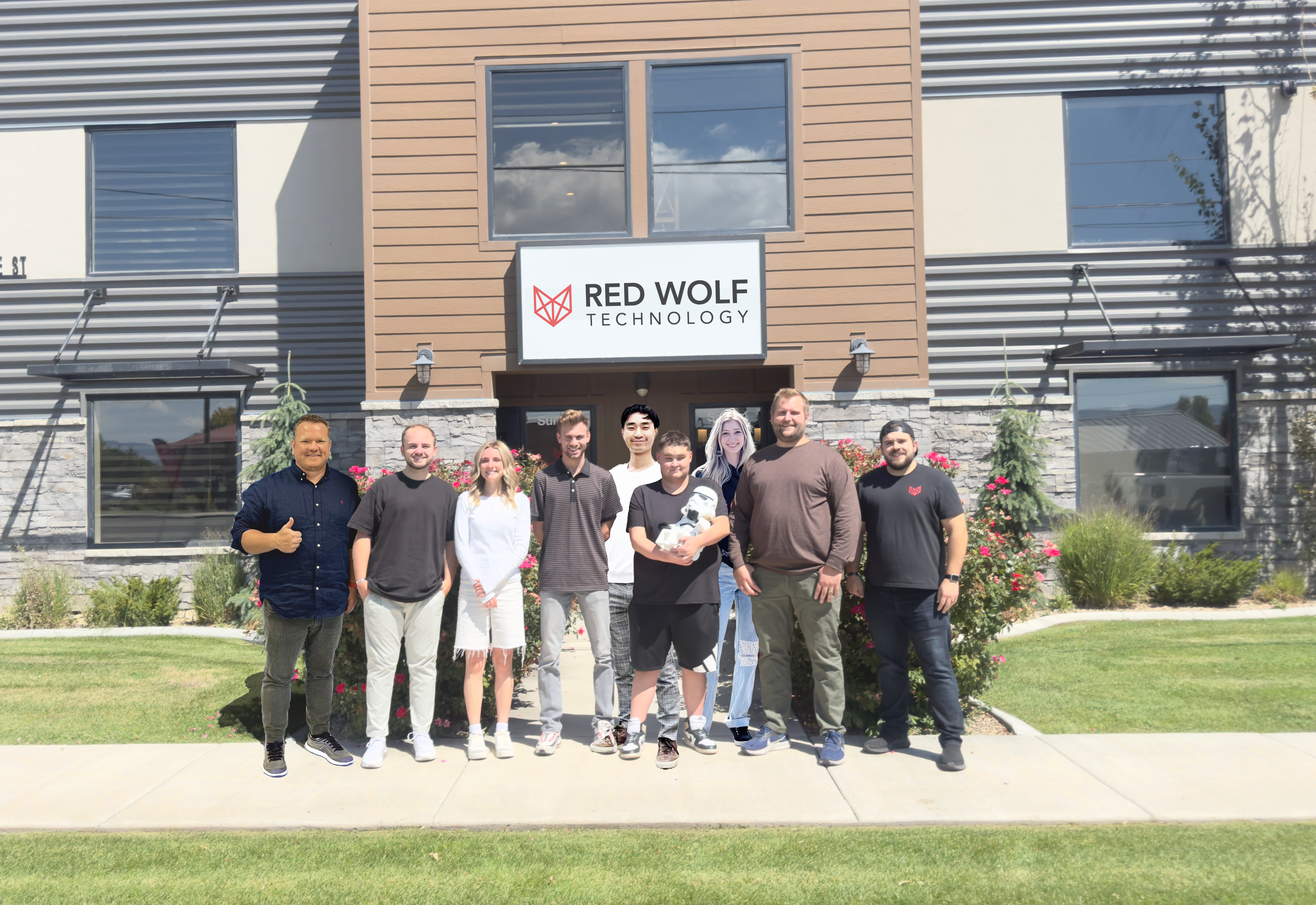 Red Wolf Technology: The Future of Retail is On-demand