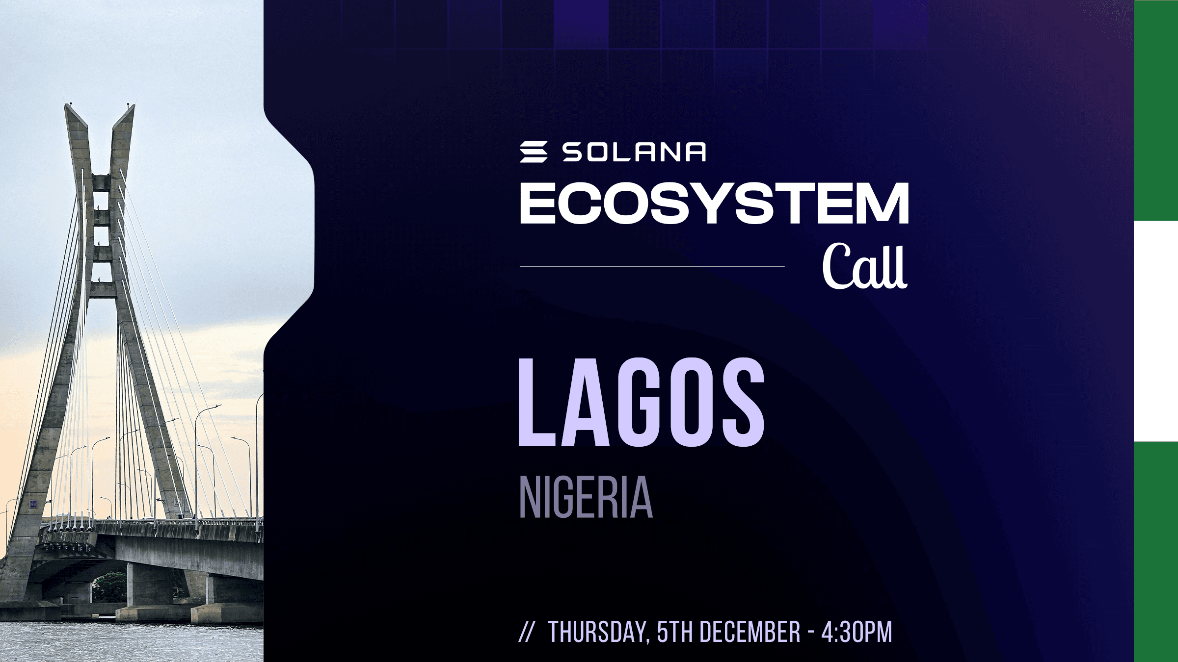 Superteam Ecosystem Call Watch Party LAGOS 