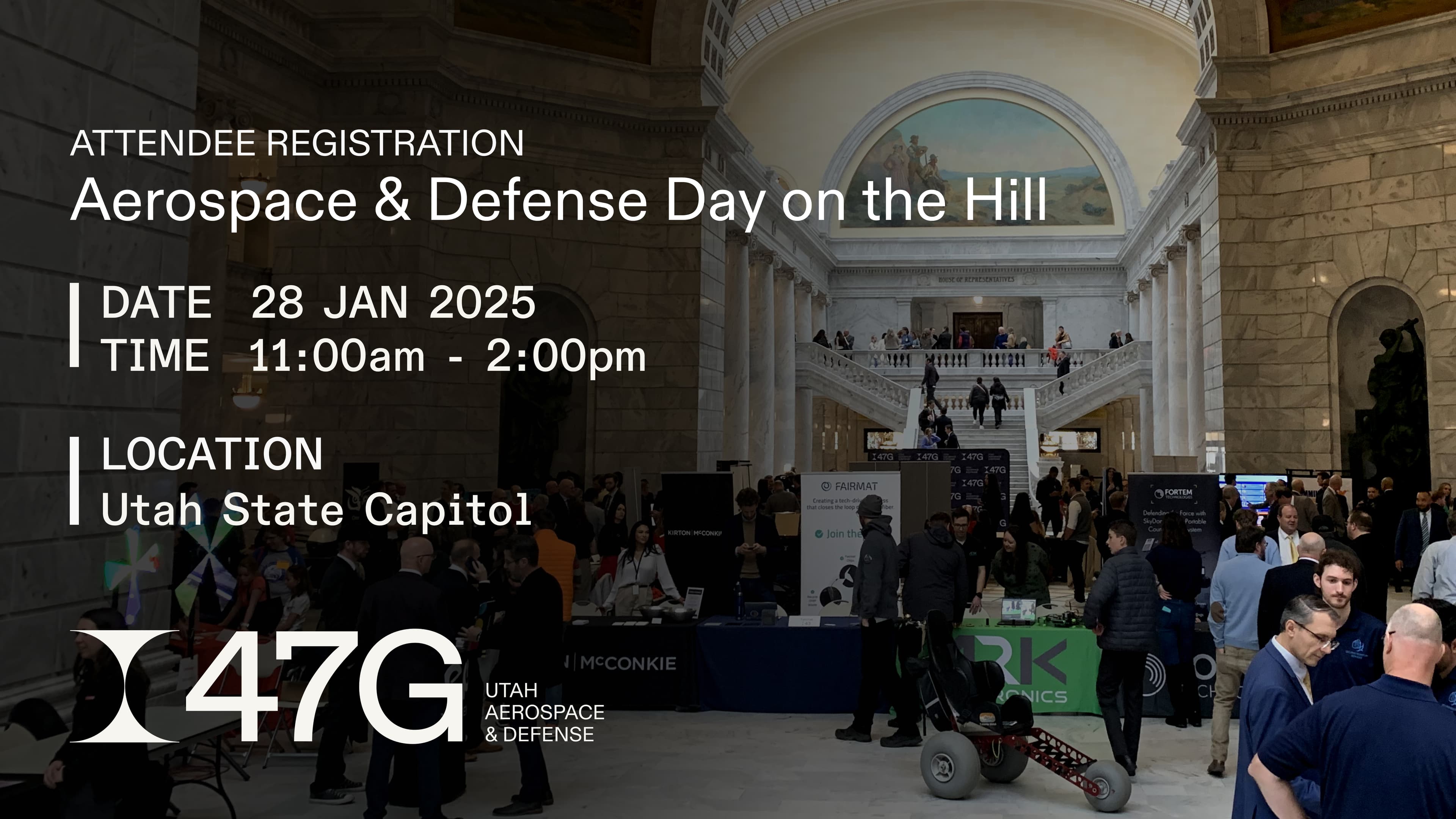 Aerospace & Defense Day on The Hill