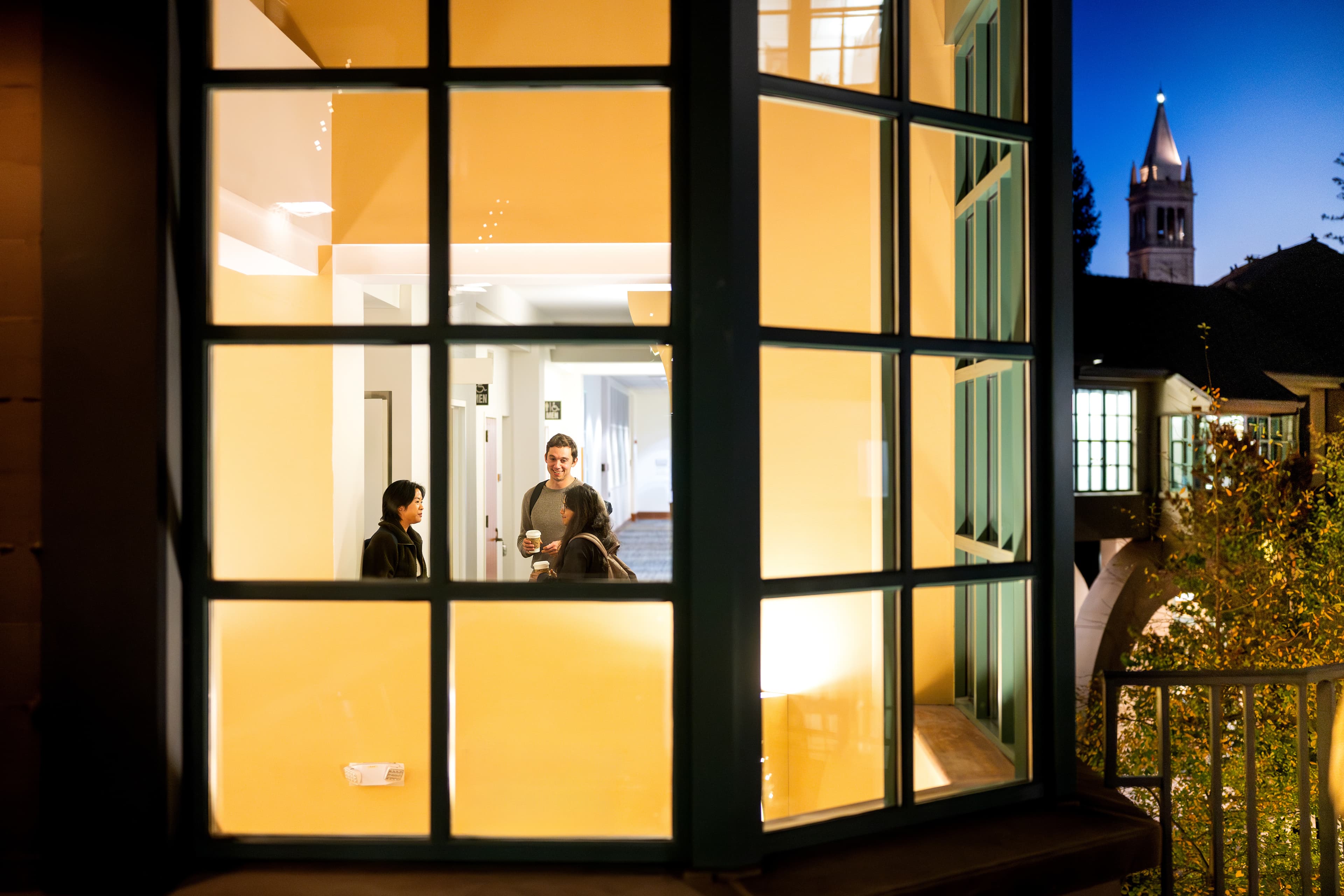 Boost Your Tech Career: Berkeley Haas MBA for Working Professionals