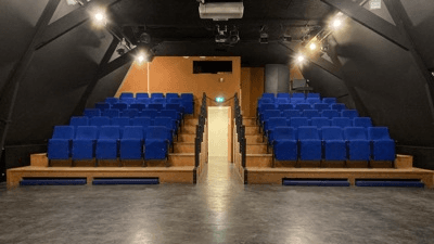Don't Die CINEMA Amsterdam