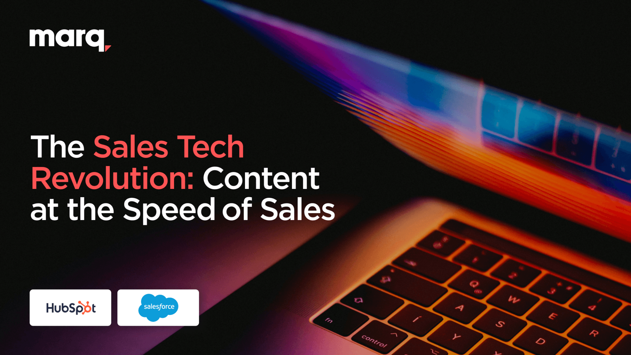 The Sales Tech Revolution: Content at the Speed of Sales