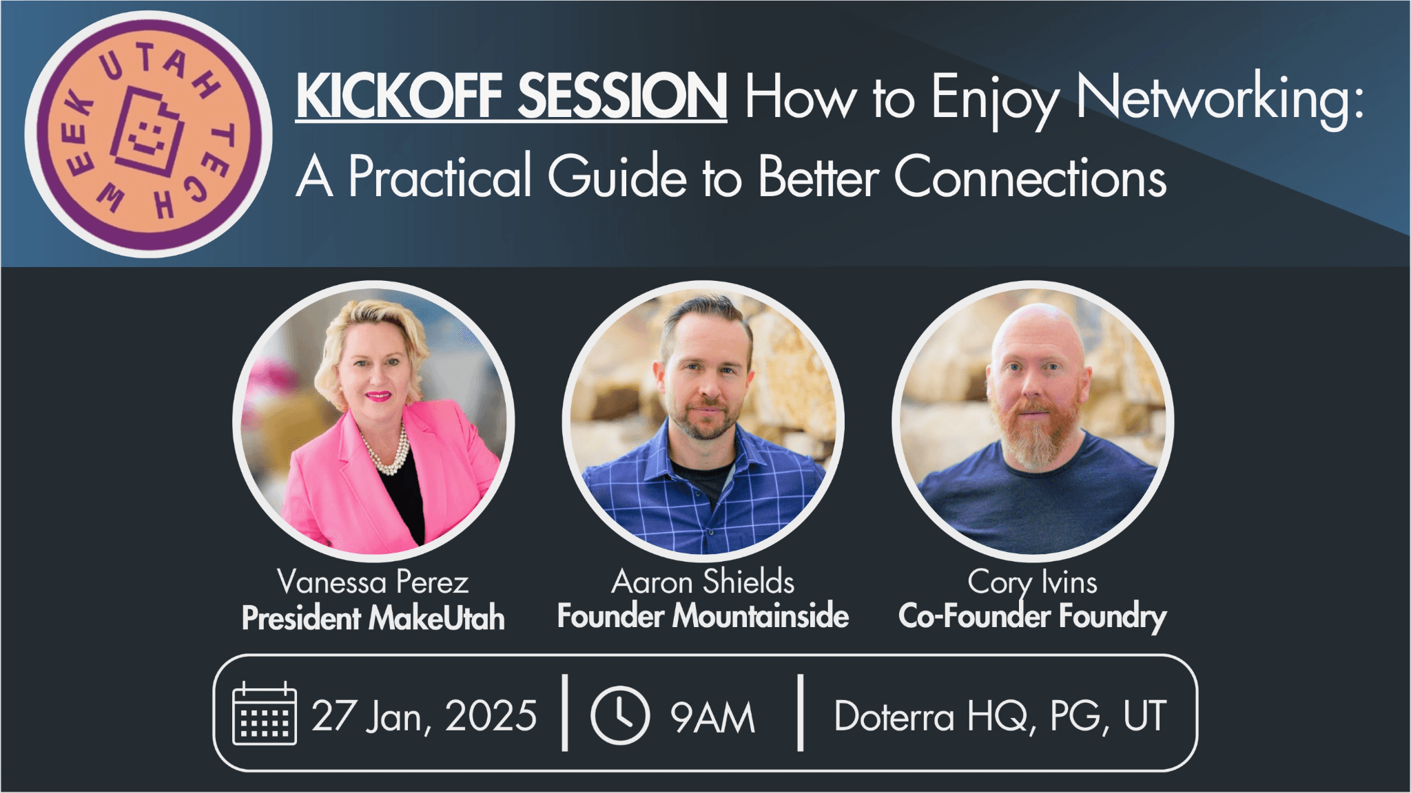 How to Enjoy Networking: A Practical Guide to Better Connections