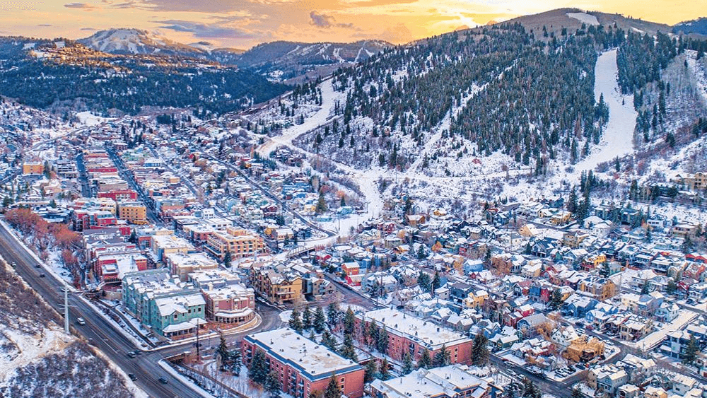 Park City Meet Up!