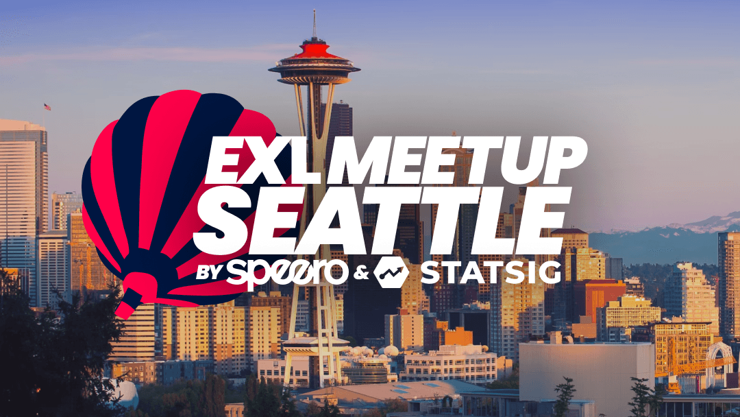 EXL Meetup Seattle