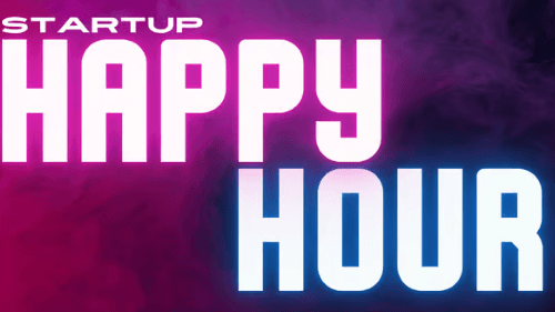 Utah Tech Week Startup Happy Hour