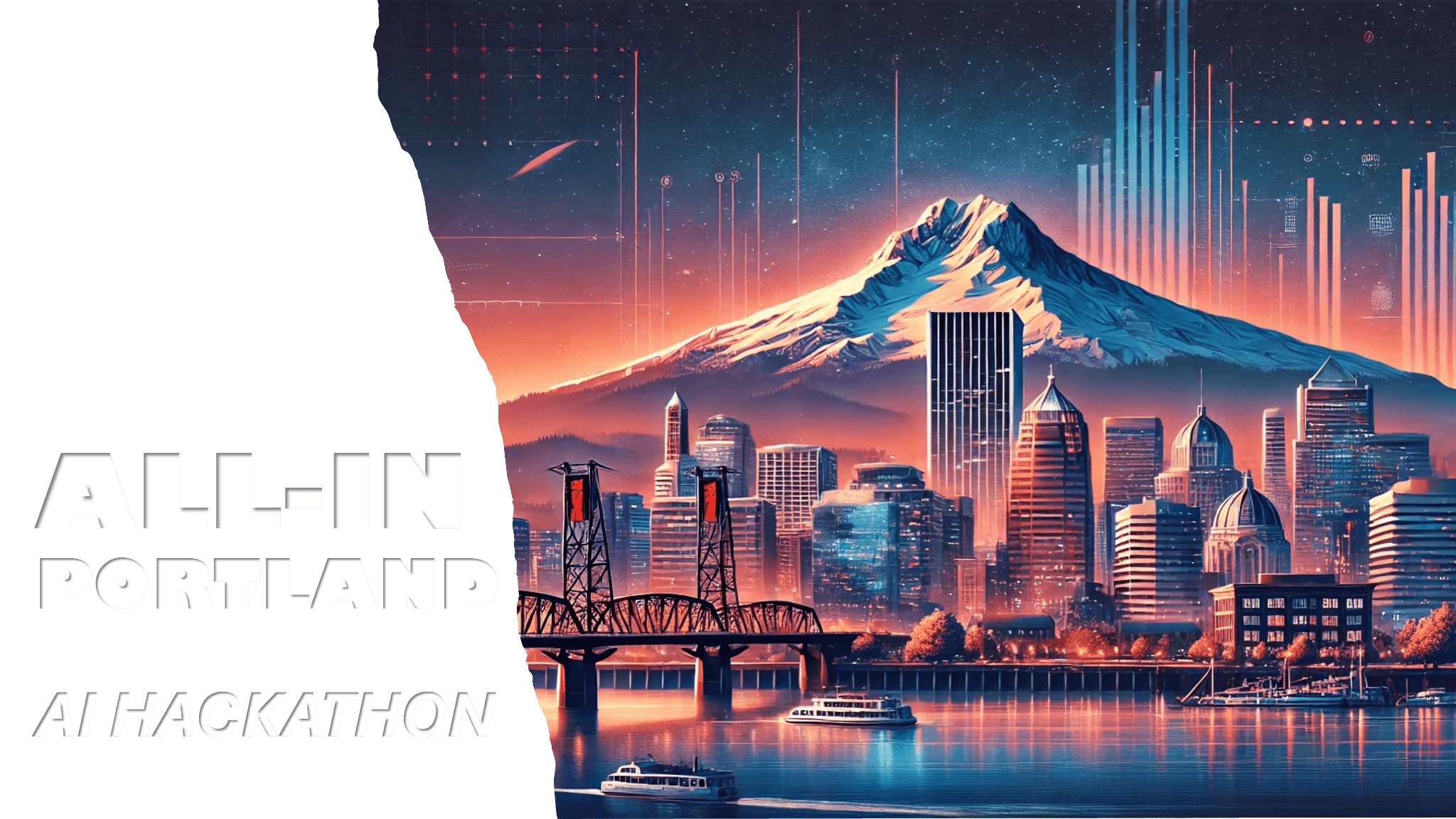 All-In AI Hackathon: Building a Better Portland