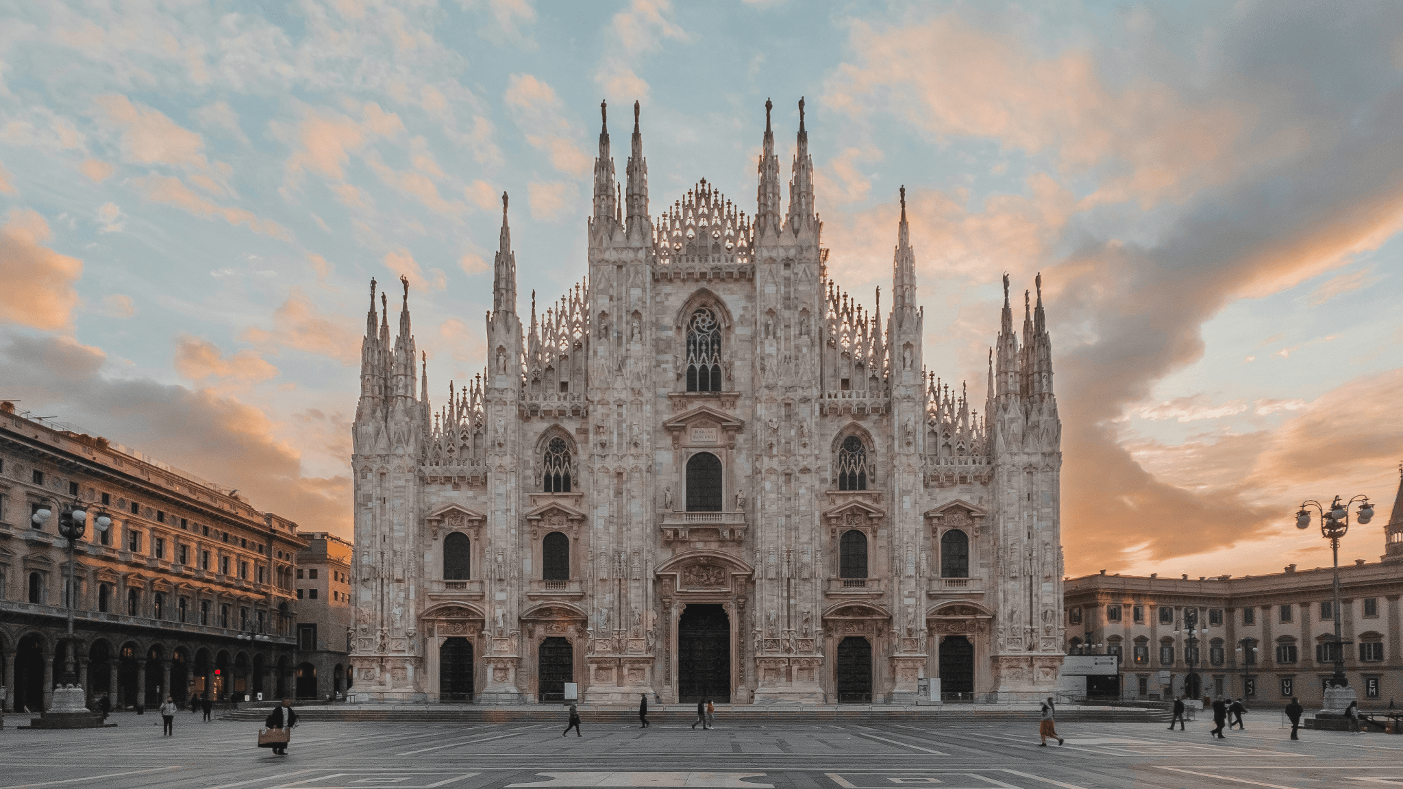 The AI Tour: Milano