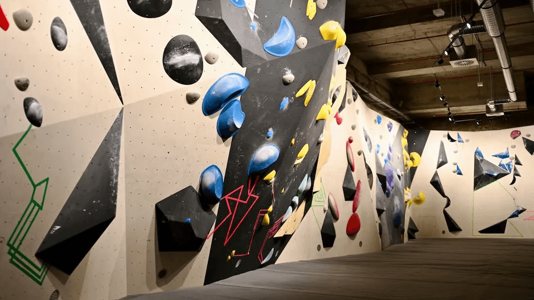 Bouldering Afternoon - DON'T DIE BERLIN