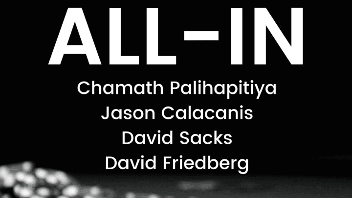 All-In Podcast Tokyo Chapter